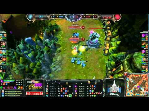Curse NA vs. mTw.NA Game 1 - ggClassic Final Four