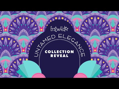 Untamed Elegance Collection Reveal
