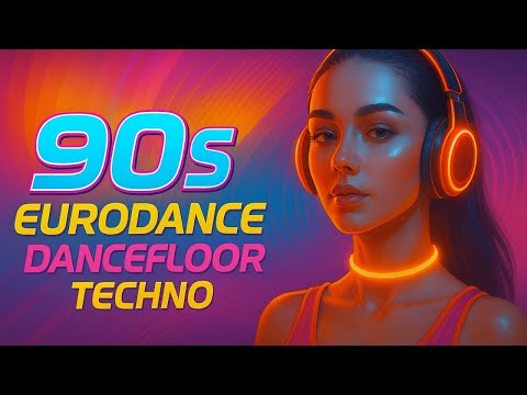 🎧 BEST 90’s NONSTOP EURODANCE | 49 SONGS - 3 Hours 12 Min - | LEVEL 1–3 LONG MIX 🎶