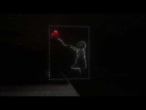 Drone design reel preview