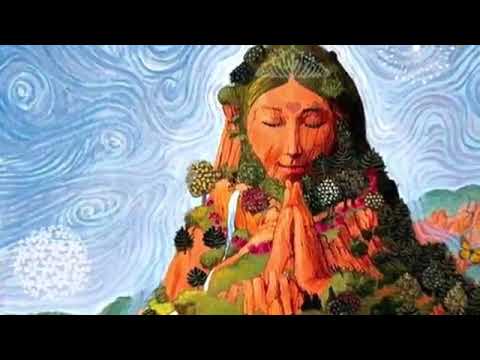 GRATIDÃO A MÃE DIVINA - Celso Lira - Música de Rezo - Movimento Canarinho Branco