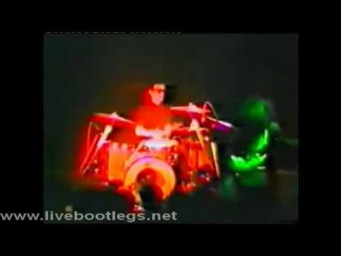 Nick Cave And The Cavemen - Live Hamburg (24-05-1984)