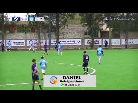 JUVENILES B - FECHA 16°