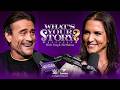 CM Punk Talks Return Untold Stories Relationship W Steph What S Your Story With Steph McMah