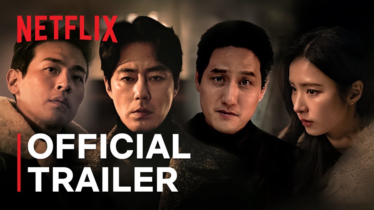 Miniature de la vidéo Humint | Official Trailer | Netflix [ENG SUB] du film 휴민트