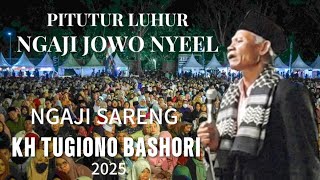 Download lagu KH TUGIONO BASHORI..‼️ PITUTUR LUHUR  || NANDUR BECIK TUWUH APIK mp3