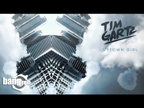 TIM GARTZ - Uptown Girl