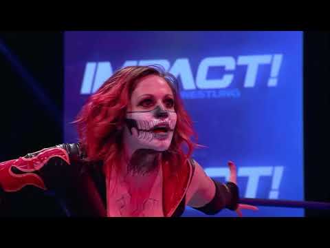 Rosemary 1st Custom Titantron 2018