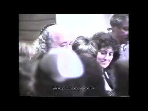 Rabbi Shlomo Carlebach at Inaugural Concert to Benefit the Center for Jewish Spirituality