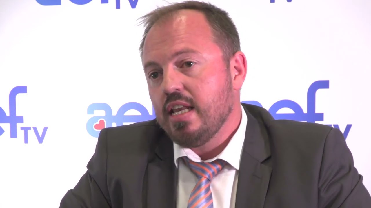 aefTV 2022 – Bertus Schreuder, Channel Business Director – Sungrow
