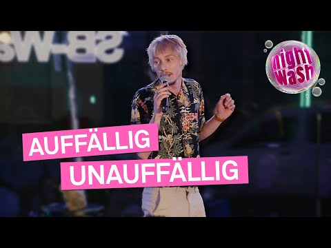 Klassen-Clown oder Mobbing-Opfer - Robert Alan | NightWash TV