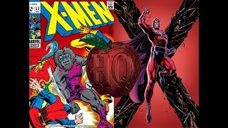 X-Men Capítulo 81: The X-Men #53 | Magneto