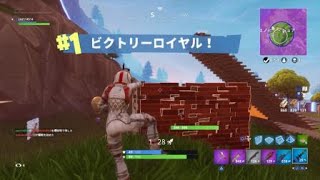 日本1ランカーが行くFortnite