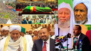 #Murugo😭: Madaxwaynihi muslimiinta #Itoobiya o xanuun kadis ugu soo booday u geeriyooday iyo tacsida