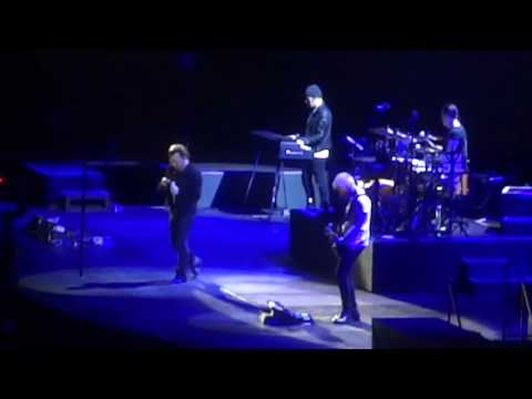 U2, "Running to stand still"/ "Red Hill Mining Town", Arena Amsterdam, 29-07-2017