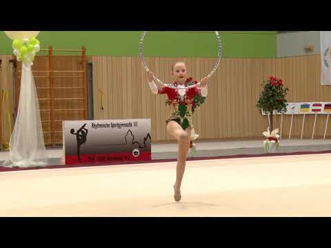 Elina Bobina 2010 hoop GER