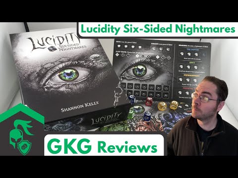 Green Knight Gaming reviews Lucidity