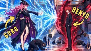 GINULAT NIYA ANG PUNONG-GURO SA KANYANG AURA AT TINAKOT ANG LAHAT NG GURO SA DEMON ACADEMY!