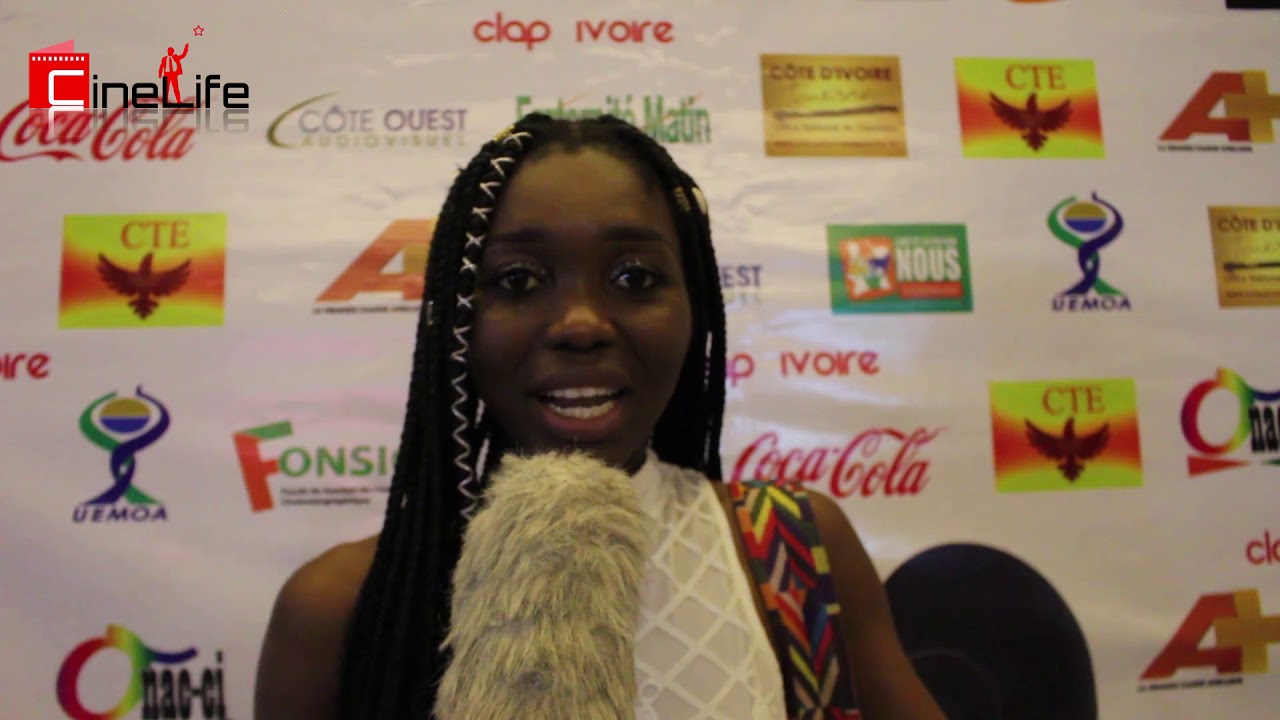 Clap Ivoire 2018 : KAKAYE MALICKA Réalisatrice