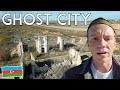 Inside a Modern Day Ghost Town (Shusha, Azerbaijan)