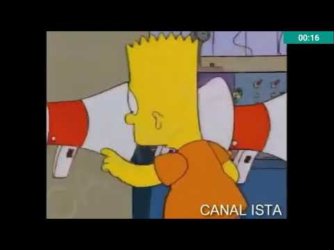 Bart muleke do caralho