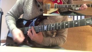 Queensrÿche: The Needle Lies (Cover)