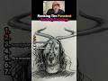 Ranking Funniest Scribbling Drawings