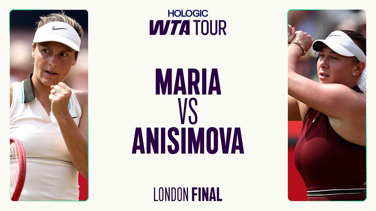 Final WTA Match Highlights