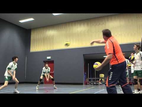 Jeugdsportploeg Veenendaal 2013 - VCV Jongens A1