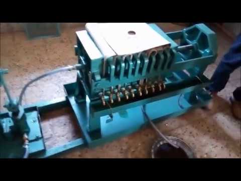 Groundnut Oil Expeller