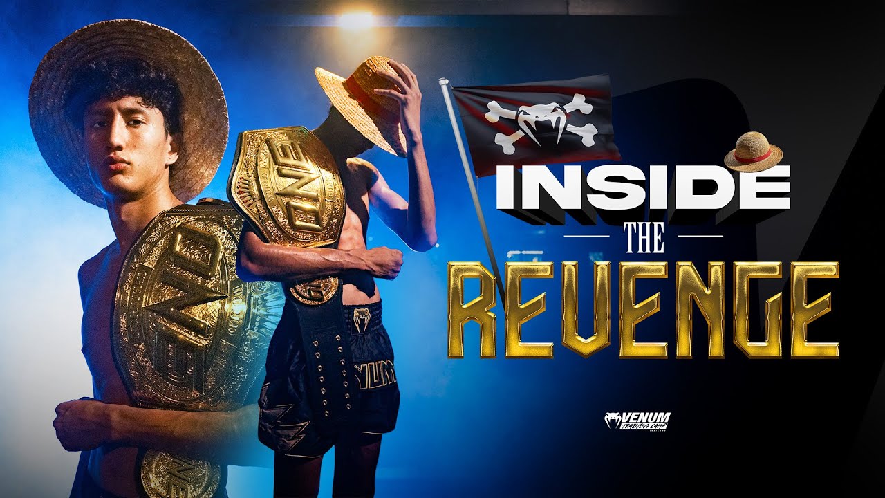 Nabil Anane – Inside the Revenge against Superlek (ONE 172)︱MUAYTHAI DOCUMENTARY