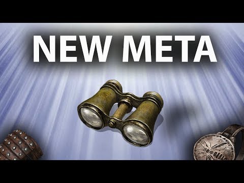 Binoculars Parry META - Dark Souls 3