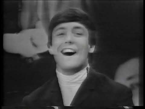 Dave Clark Five - Glad All Over (Ready Steady Go 1964)
