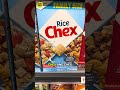 Chex cereal and Chex Mix don’t use the same logo