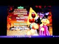 Sesame Street A MAGICAL HALLOWEEN ADVENTURE