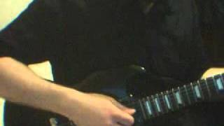 The Black Ryder - Sweet Come Down (cover)