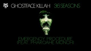 Ghostface Killah - Emergency Procedure (feat. Pharoahe Monch)
