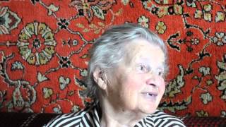 Интервью с Еленой Георгиевной. Добавлено 7 лет назад, в 2016 году.