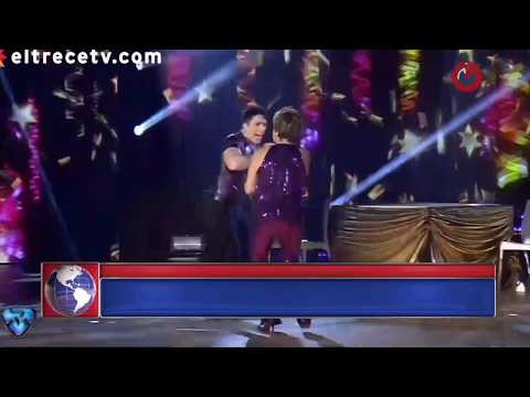 Consuelo prepara la chacarera