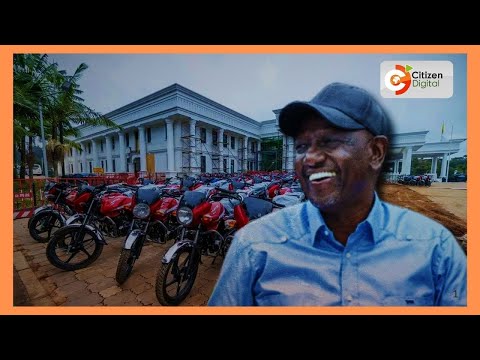 Statehouse splashes Millions as thousands of Nairobi Youth were hosted at State House Nairobi