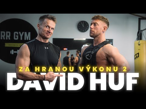 Z televizní hvězdy na HYROX? David Huf o vyhoření a vnitřní disciplíně
