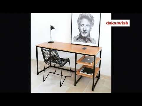 Brown iron dekorwish console tables side tables corner table...