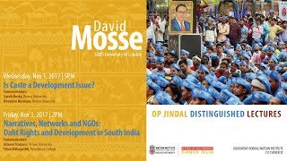 Is Caste a Development Issue?