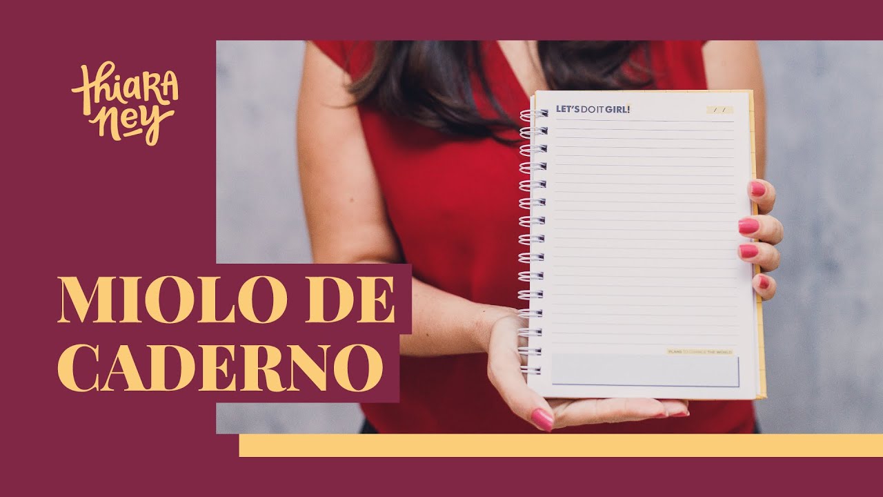 Como fazer miolo para caderno  |  Papel e impressão