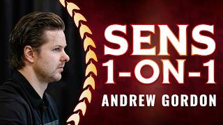 Amateur Scouting Meetings: Andrew Gordon 1 on 1