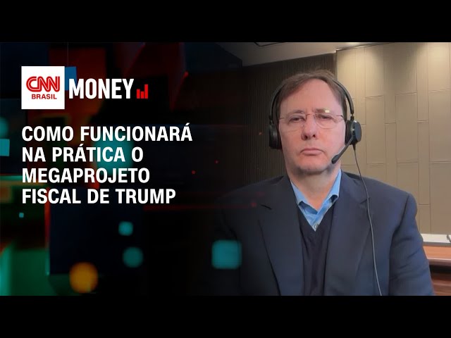 “Big Beautiful Bill”: Apesar da aprovação, cortes serão em 2026, diz ex-diretor do BC | MONEY NEWS