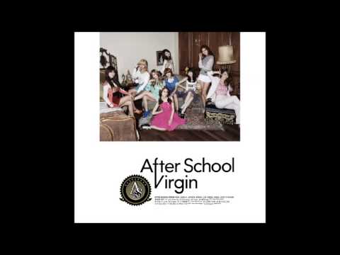 After School (애프터스쿨) - 13. Shampoo (Radio Edit)