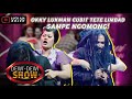 OKKY LUKMAN GAK ADA TAKUTNYA BERANI CUBIT TETE LIMBAD SAMPE NGOMONG DEWI DEWI SHOW