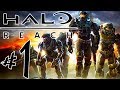 Halo Reach Parte 1: Noble 6 Pc Playthrough