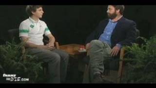 Between Two Ferns with Zach Galifianakis: Michael Cera